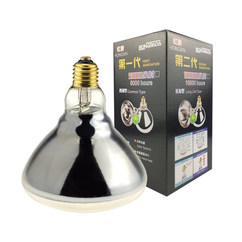 BONGBADA PAR38 100W Bulb in Durable Anti-Shock Packaging for Safe Bulk Shipping