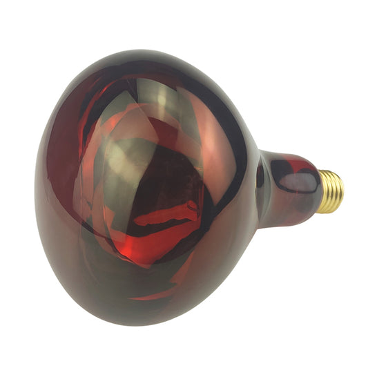 Physical Medical Red Infrared Therapy Lamp Heat Light R95 Bulb Infrared Lamp 100W 150W Equipment 2021