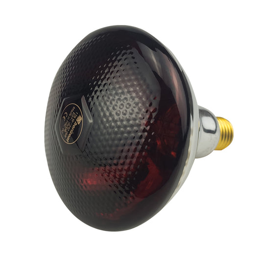 Infrared Heat Light Lamp E27 Bulb 100W 150W 250W (230V) Infrared physiotherapy lamp